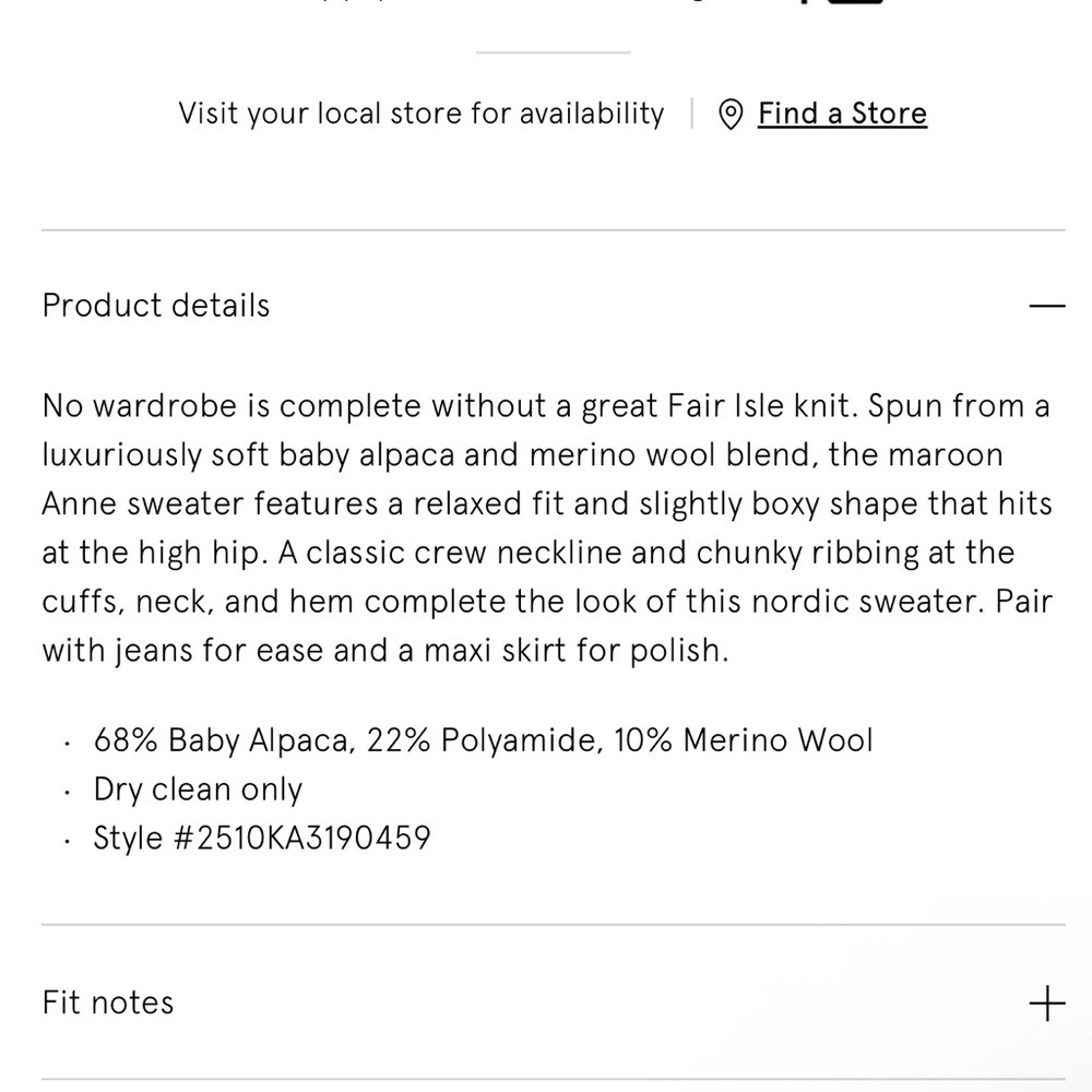 Veronica Beard Brown Patterned Turtleneck Sweater - image 7